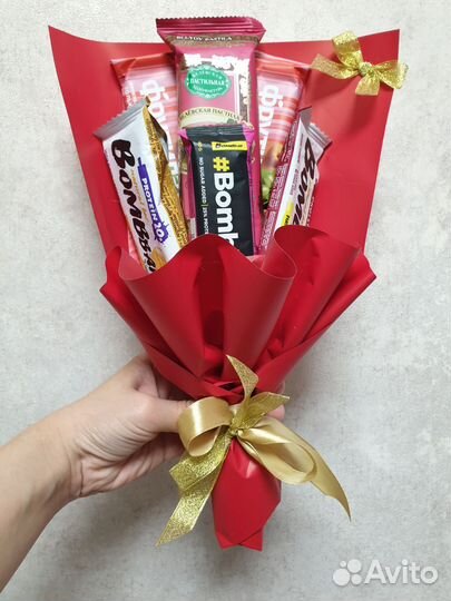 Букеты цветы