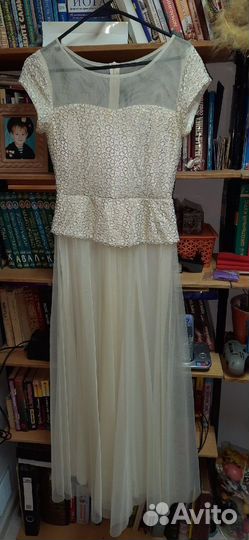 Летнее платье