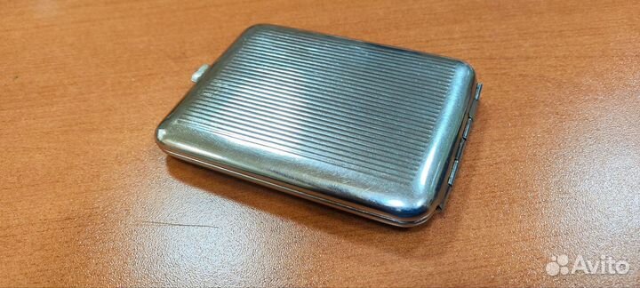 Портсигар СССР москва