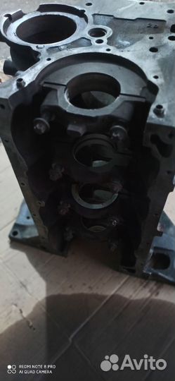 Коленвал блок цилиндров гбц шатуны впус.кол