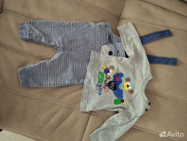 Детские вещи