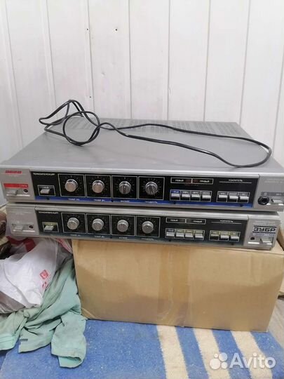 Усилитель вега 10у 120с