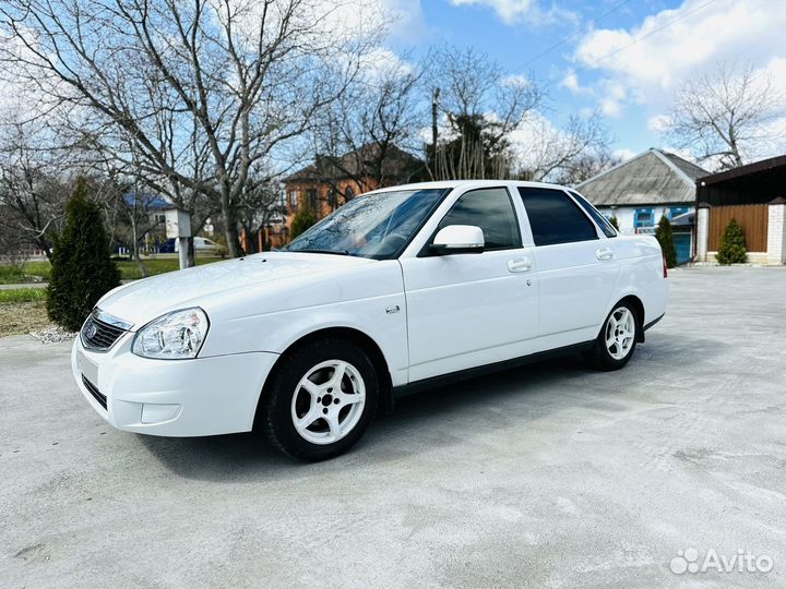 LADA Priora 1.6 МТ, 2010, 145 000 км