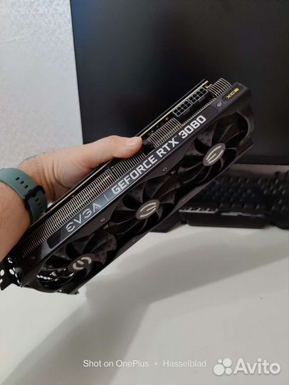 Evga RTX 3080 XC3 ultra