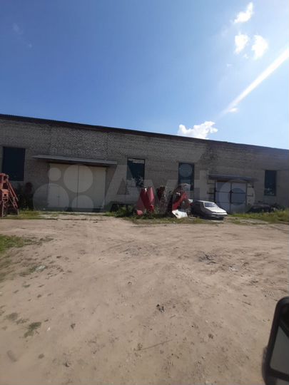 Склад, 800 м²