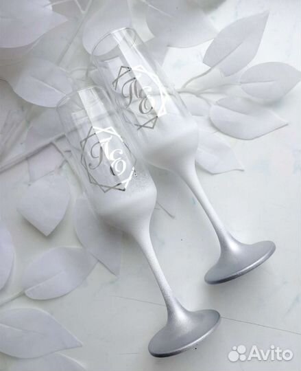 Свадебное шампанское