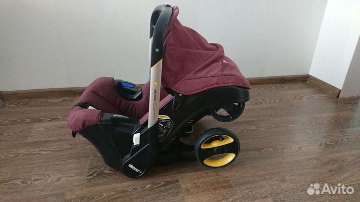 Коляска-автокресло doona+ (Израиль)