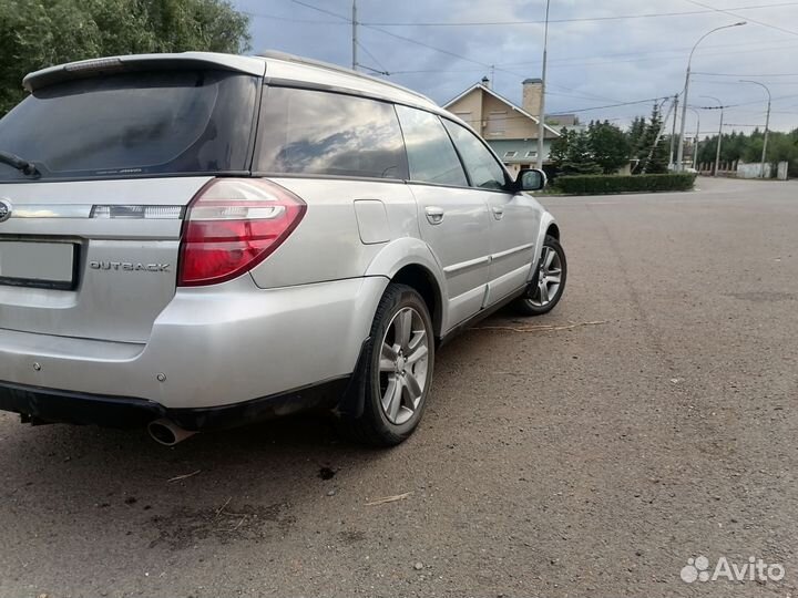 Subaru Outback 2.5 AT, 2006, 257 750 км