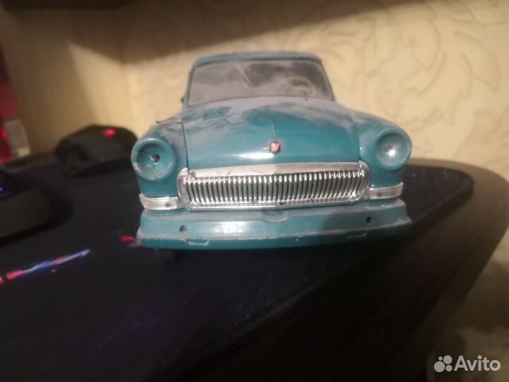 Газ-21 Волга 1/18