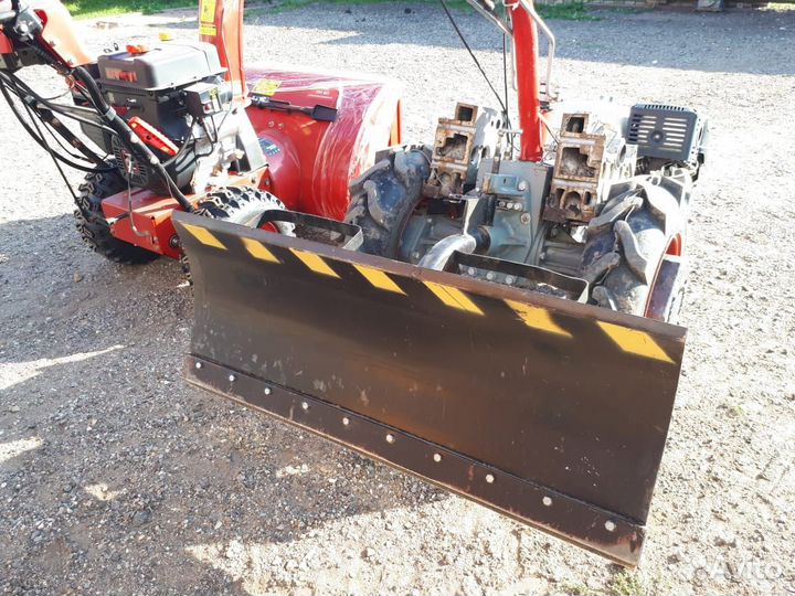 Отвал он-1 на мотоблок мтз 09Н