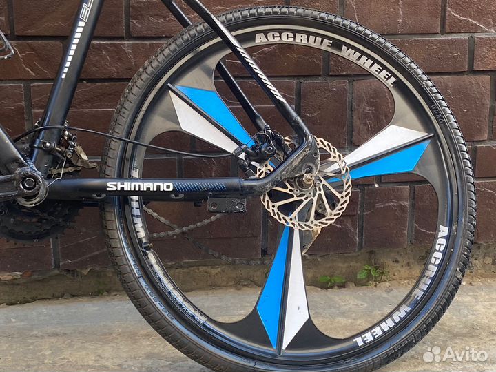 Велосипед storm