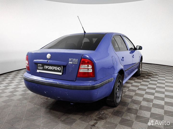 Skoda Octavia 1.4 МТ, 2008, 253 912 км