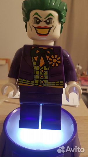 Lego ночник-фонарь