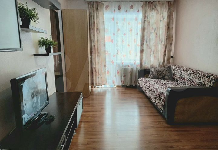 2-к. квартира, 45 м², 2 кровати