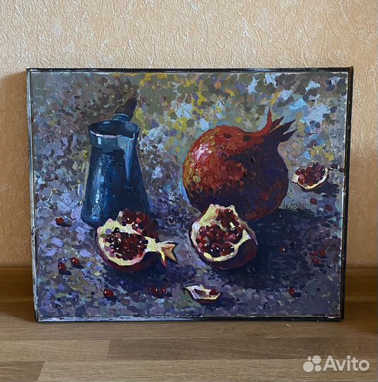 Пишу картины на заказ