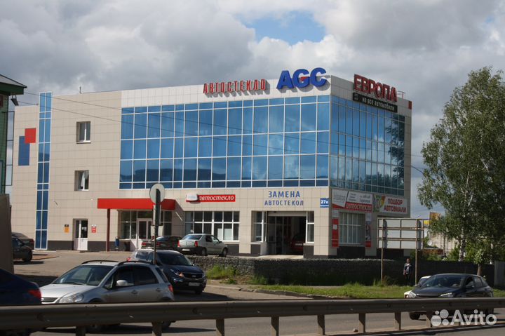 Стекло toyota RAV4 д/дождя, электрообогрев 2013