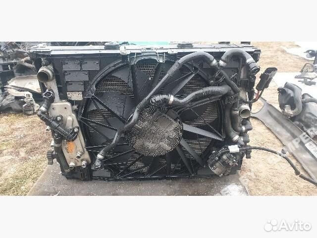 Кассета радиаторов BMW 7 F01/F02 4.4 Бензин