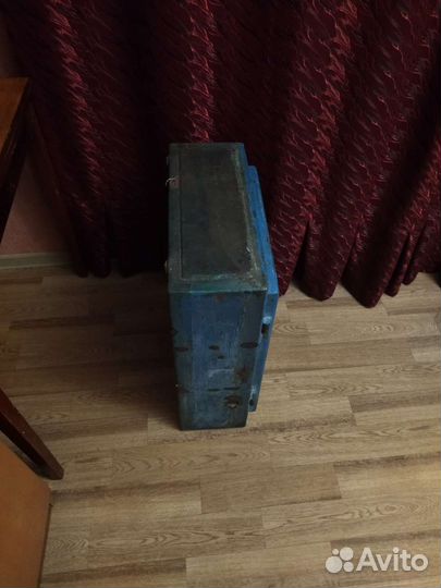 Сейф самодельный