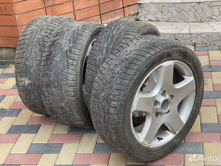 Колесы в сборе 245/45 r17