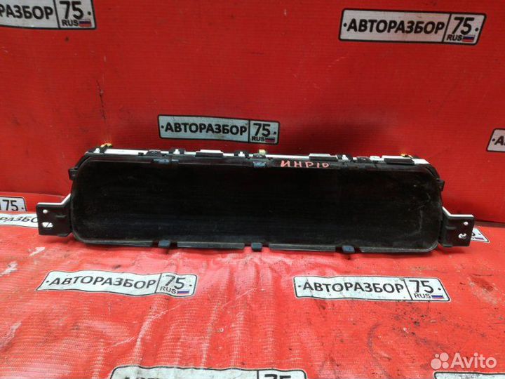 Панель приборов Toyota Aqua NHP10 1nzfxe 2014