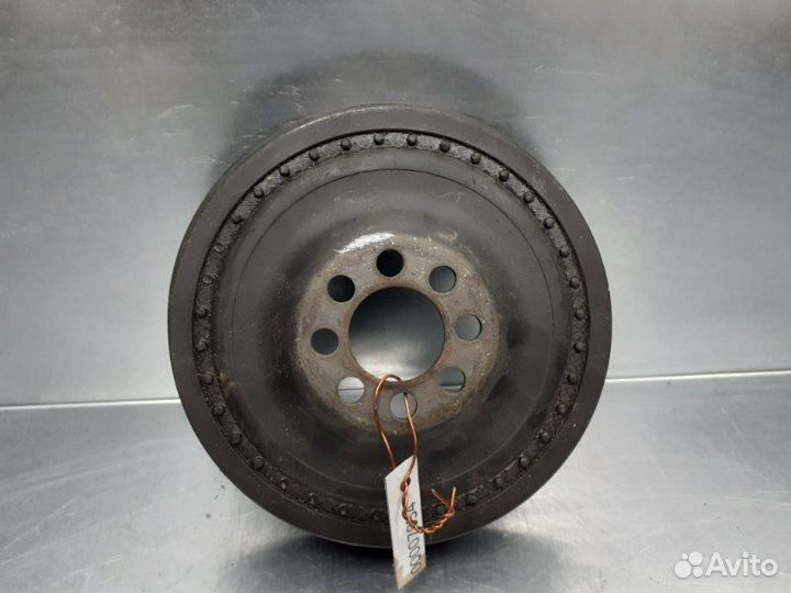 Шкив коленвала Audi 100 C4 1991-1995