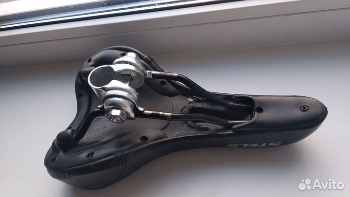 Сиденье для велосипеда stels