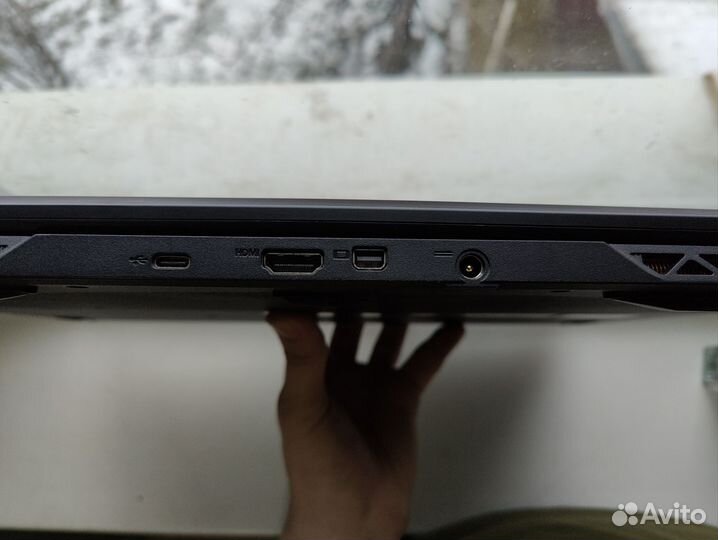 Игровой Ноутбук gigabyte G5 kf