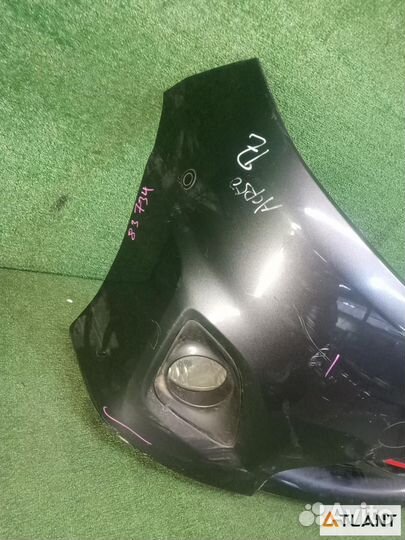 Бампер передний toyota estima