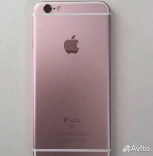 iPhone 6S, 32 ГБ