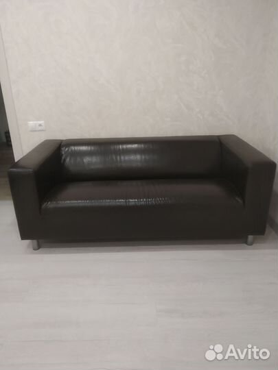 Диван экокожа