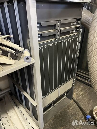 Шасси cisco 7609-ve