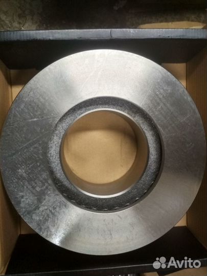 Диск тормозной Газель Некст Next