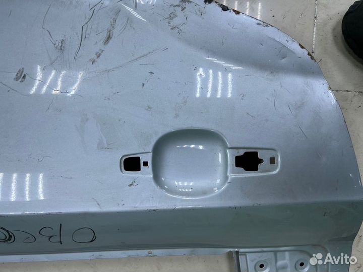 Дверь задняя правая Chevrolet Aveo T200