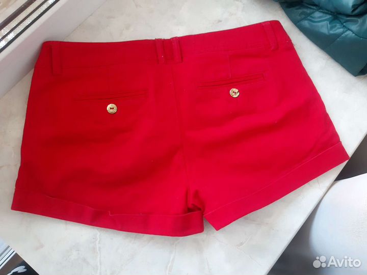 Шорты джинсовые р.42-44