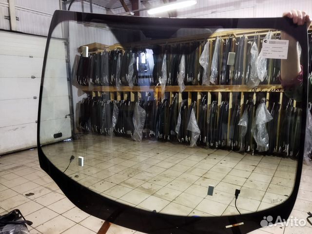 Лобовое стекло Форд Фокус с обогревом