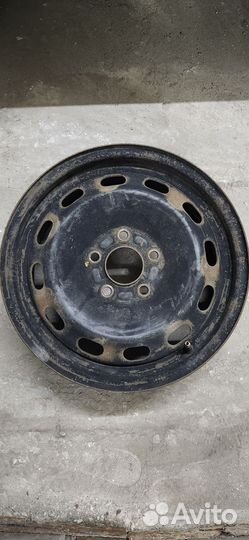 Диски штамповка 15