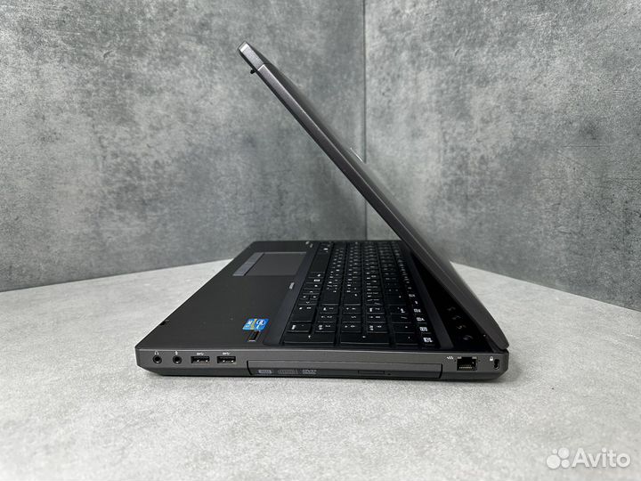 Ноутбук HP Probook Core i3 3120M/RAM 6GB/SSD