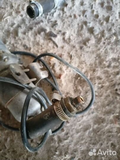 Предпусковой подогреватель двигателя