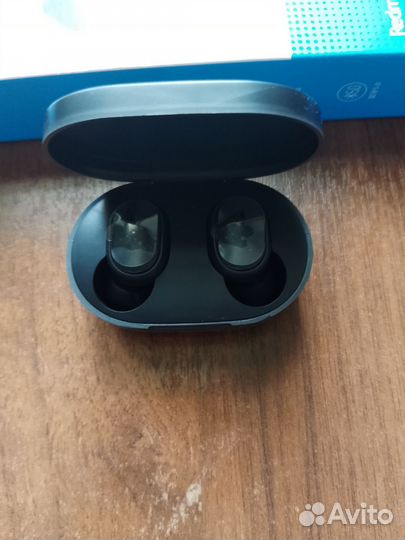 Беспроводные наушники xiaomi redmi airdots