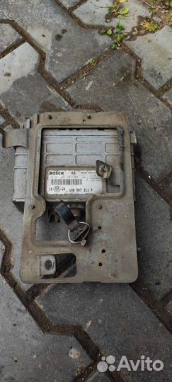 Эбу Гольф 3, Венто