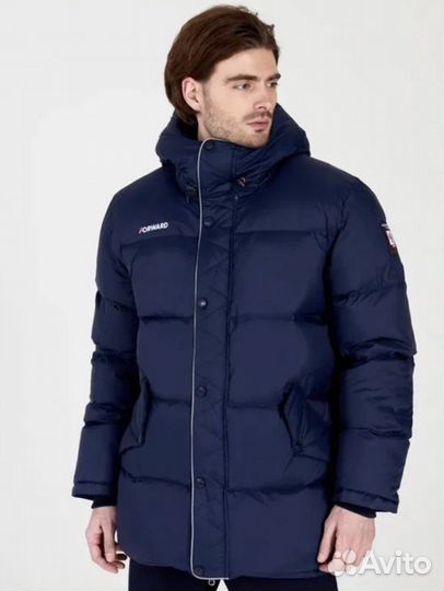 Пуховик мужской форвард