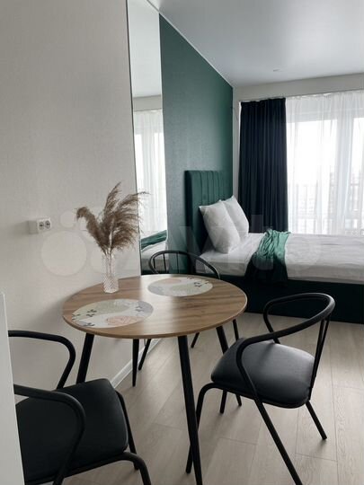 Квартира-студия, 31 м², 17/17 эт.