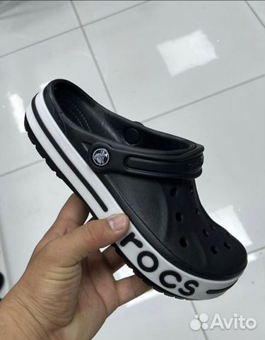 Сланцы мужские Сабо Crocs Кроксы женские