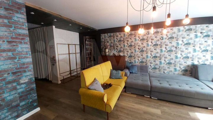 1-к. квартира, 35 м², 1/9 эт.