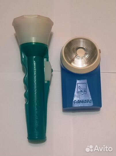 Фонарики СССР