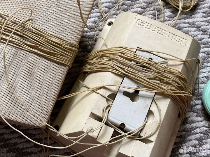 Колонки celestion