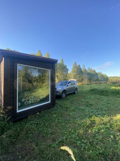 Участок 12,1 сот. (СНТ, ДНП)