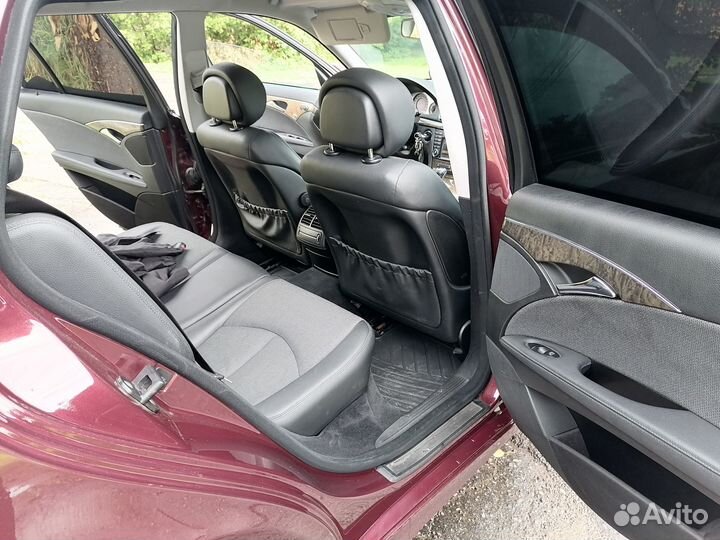 Mercedes-Benz E-класс 1.8 AT, 2008, 287 000 км