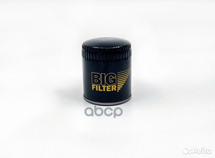 Фильтр масляный GB-107 BIG filter