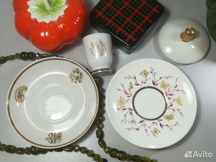 Предметы СССР, статуэтка фарфоровая винтаж